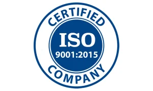 ISO certified