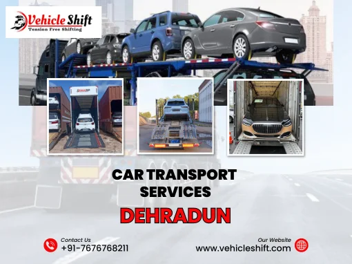 Car transport services Car transportation services in Dehradun
